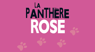 La panthère rose