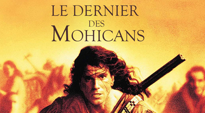 Le dernier des mohicans