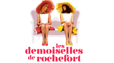 Les demoiselle de Rochefort