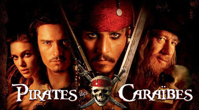 Pirates des Caraibes