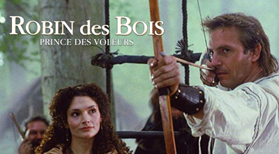 Robin des bois - prince des voleurs