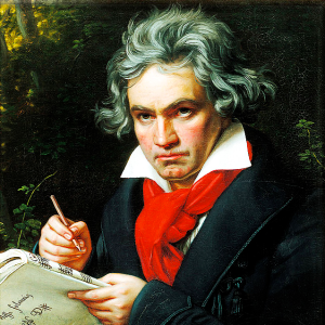 partitions de Ludwig Van Beethoven