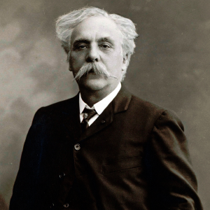 partitions de Gabriel Fauré