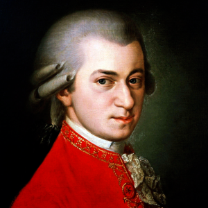 partitions de Wolfgang Amadeus Mozart