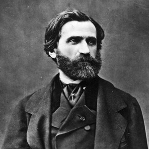 partition de Giuseppe Verdi