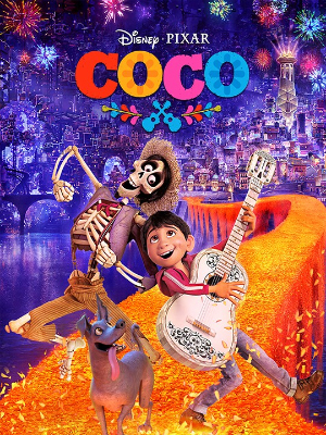 partition Ne m'oublie pas de Coco