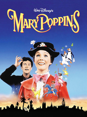 partitions de Mary Poppins