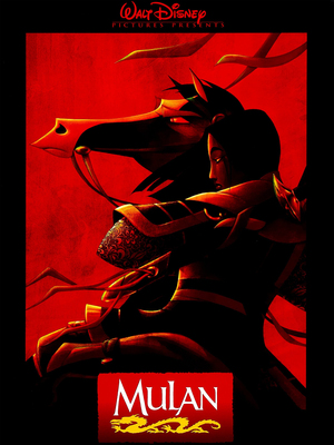 partitions de Mulan