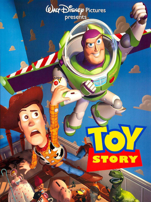 partition de Toy Story