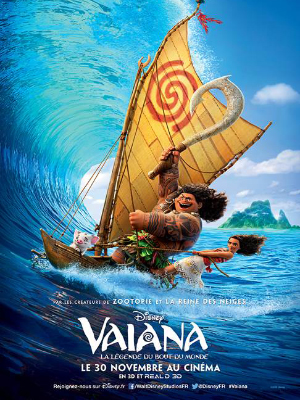 partitions de Vaiana