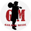 Logo galago music