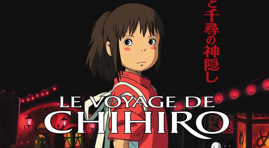 Le Voyage De Chihiro En Anglais Partitions piano Studio Ghibli | Quickpartitions.com