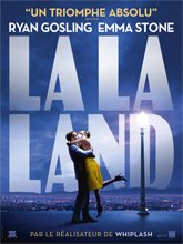 La la land poster
