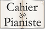 logo le cahier du pianiste