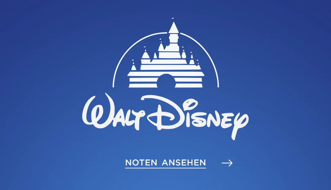 Partitions Disney