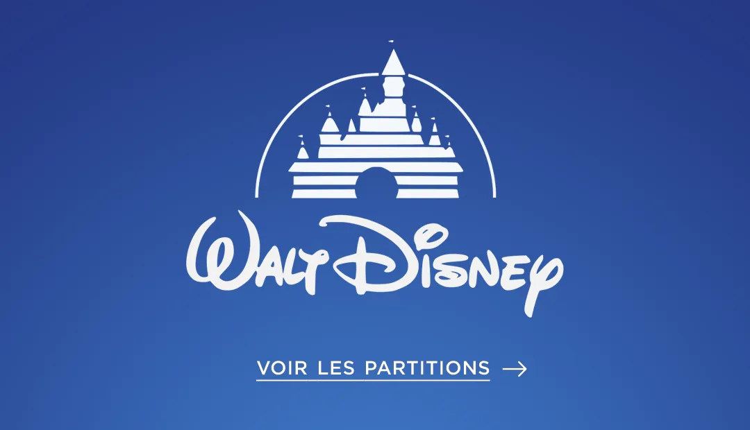 Partitions Disney