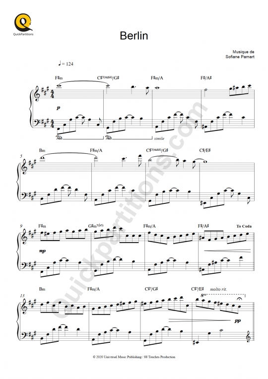 Partitions numériques chez Quickpartitions