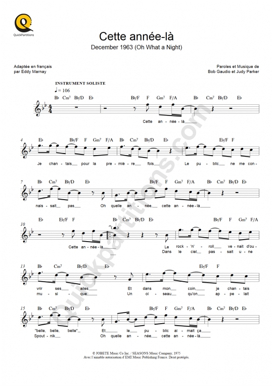 Partition piano Les chansons françaises - La bande à Basile (Partition  Digitale)