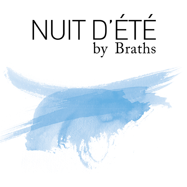 pochette - Nuit d'été - Braths